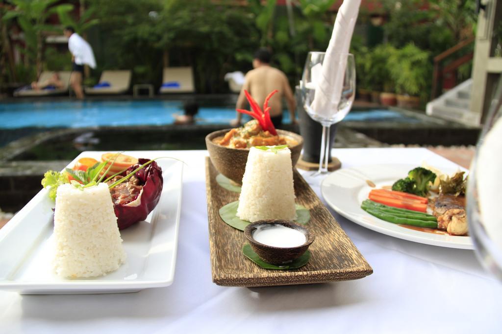 Mekong Angkor Deluxe Hotel Сиемрип Номер фото